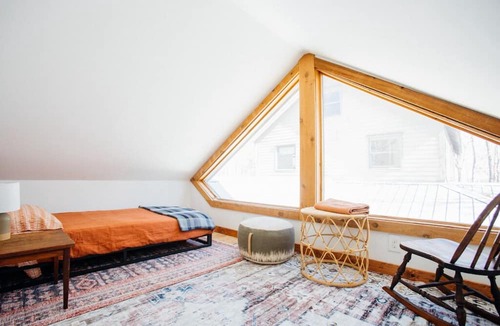 Sewanee Cabin | Rising Sun Retreat, 15 Acres on a Bluff - Sleeps 10+