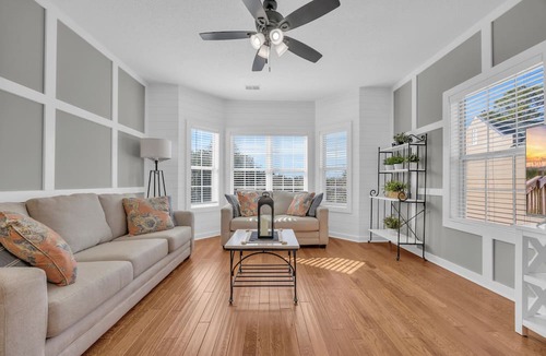 Red Hill Apartment | Beach & Golf Vacation 2