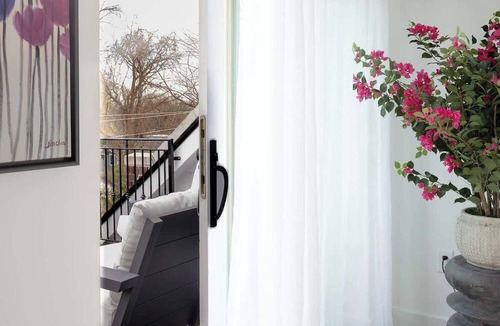 Wesley Heights Condo | Stylish 2BR Condo in Newly Restored Church