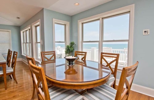 Emerald Isle House | A Sandy Ridge, Oceanfront House in Emerald Isle, NC!