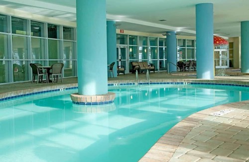 Downtown Myrtle Beach Condo | Ocean Bliss 3BR with Endless Comforts