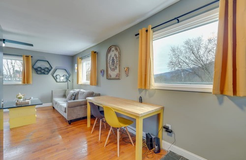 Kingsport Apartment | Quaint Kingsport Apartment Near Greenbelt Trail!