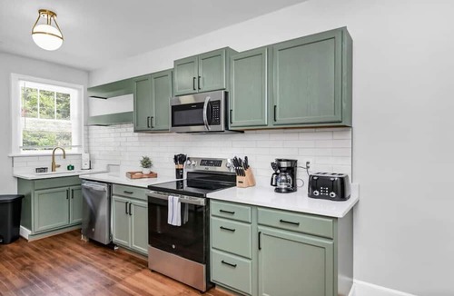 Shandon Apartment | Dana`s Corner| 1King Bed | Close to USC Stadium