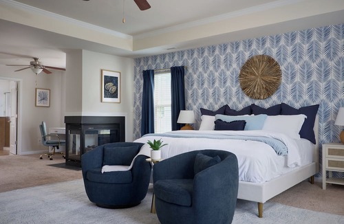 Charlotte House | Palm House Luxury Retreat for Families + Corporate