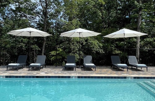 Lake Lure Cabin | The Shaded Crest (Adults Only 21+)