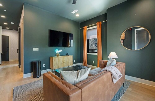 East Nashville Apartment | Kays Nook – Boutique Vibes & Cozy Comfort