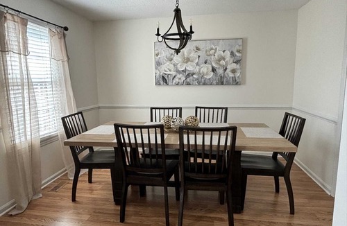 Ooltewah House | Accommodating, beautiful, great!
