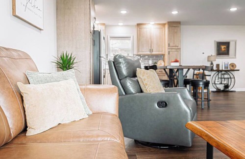 Fancy Gap House | Sunrise Mountain Escape - Modern 1 Bed, 1 Bath - Gorgeous Views Near BRPW & I-77