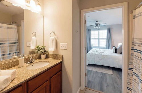 Johnson City Apartment | Spacious 3 Bed Condo Near ETSU
