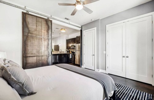 West End Condo | Legends Loft near Vandy, Walk to Centennial Park, 10 min to Broadway