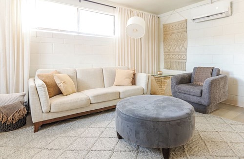Fuquay-Varina House | Cozy Pet-Friendly Monthly Discount Furnished King Bed Workspace Single Level