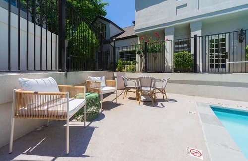 Garden Hills Apartment | NEW Central Buckhead Apt Atlanta Gem