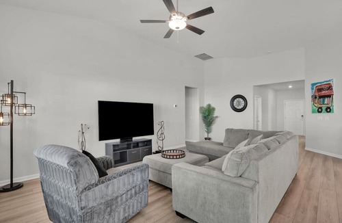 Port Wentworth Apartment | Serene Stay in Savannah`s Residential Heaven