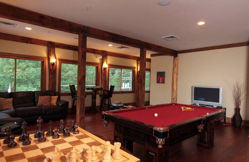 Chimney Rock Cabin | The Esmeralda Inn at Lake Lure