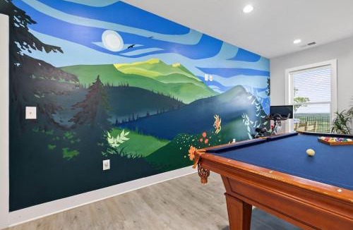 Tigerville House | Mountain View Escape
