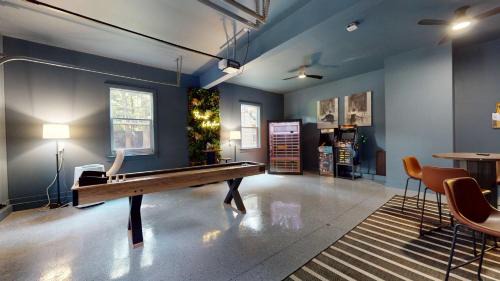 Leicester House | Great for gatherings hot tub sauna gas grill firepit gameroom outdoor seating