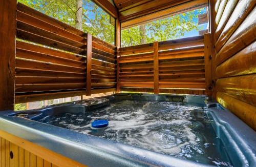 White Oak Lodge House | Alpine Spirit by American Patriot Getaways
