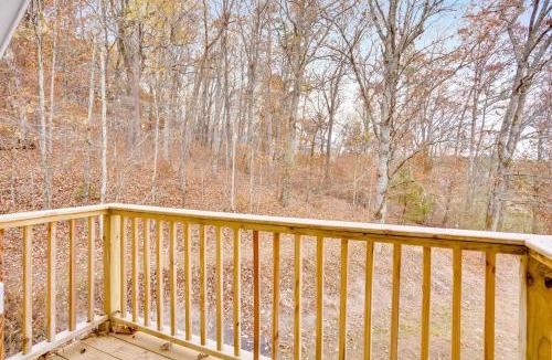 Graysville House | Countryside Retreat with Views! Red Clay Farmhouse