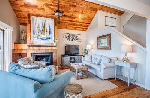 Dataw Island Villa | Jenkins Creek Overlook - A Low Country Retreat!