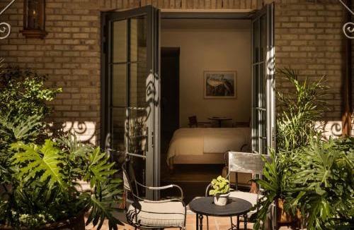 Cannonborough Elliotborough Hotel | The Nickel Hotel