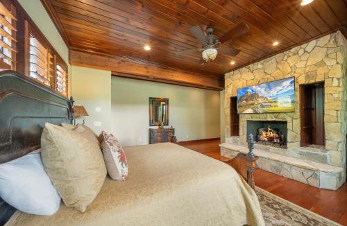 Linville House | Overlook at Wilderness Trail