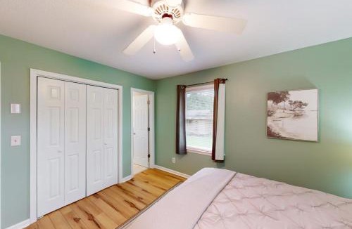 Mills River House | Highlander's Retreat