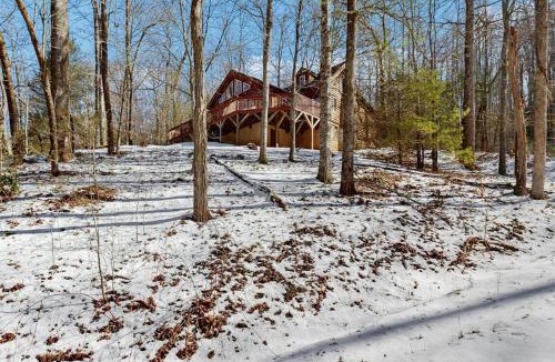 Black Mountain House | The Lovely Cabin