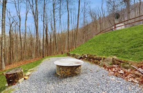 Maggie Valley House | Tenderfoot Lodge
