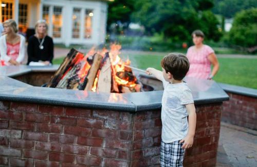 Hot Springs Hotel | The Omni Homestead Resort & Spa