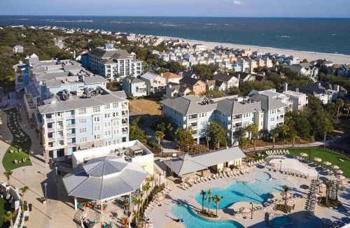 Isle of Palms Resort | Wild Dunes Resort - Sweetgrass Inn and Boardwalk Inn