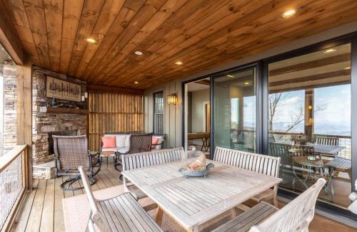 Lenoir House | The Lookout at Blue Ridge Mountain Club