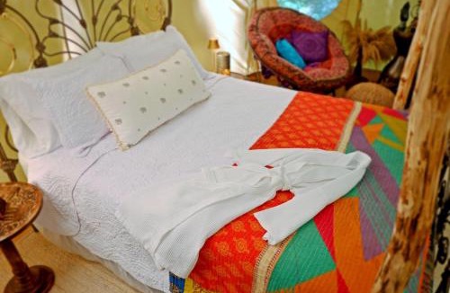 Keene Other | Beautiful Eco-Friendly Bell Tent with Fantastic Amenities for a Unique Glamping Escape near Fresno, Ohio