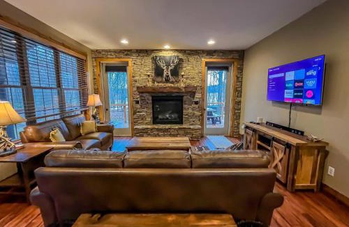 North Glade Hills House | Amazing Outdoor Space with Amenities Galore Hot Tub Fire Pit and More