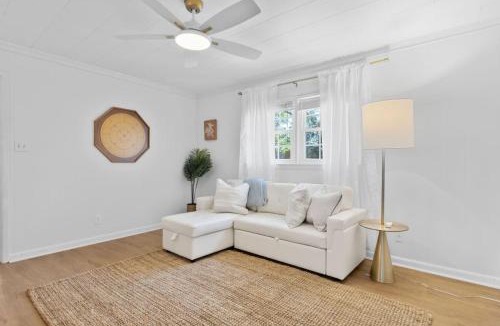 Hanahan House | Family Home and Private Backyard