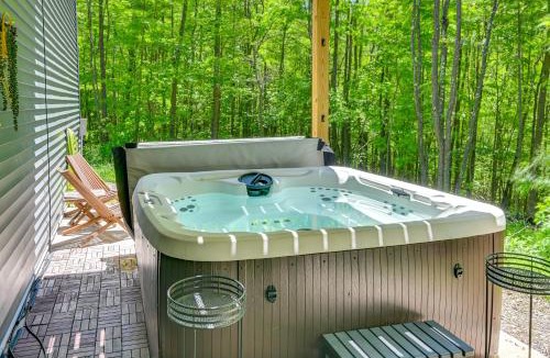 Swanton House | Swanton Retreat w/Game Room, Hot Tub & Trails!