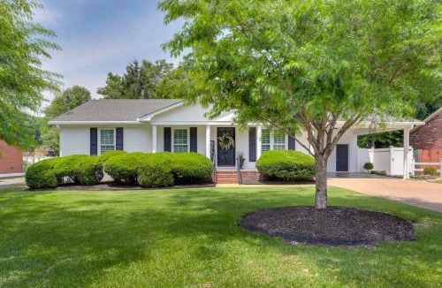 Jackson House | Covered Patio! Modern Home in Jackson