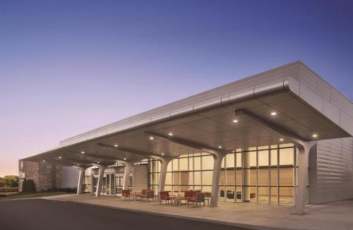 Mount Vernon Hotel | Hilton Knoxville Airport