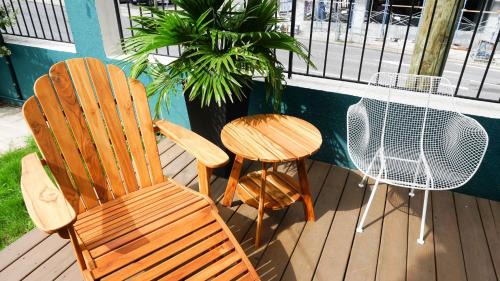 Rutledge Hill House | The Sobro Guest House by AvantStay