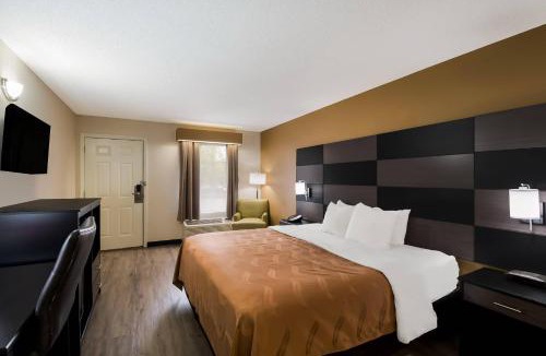 Johnson City Hotel | Quality Inn Johnson City I-26 exit 17