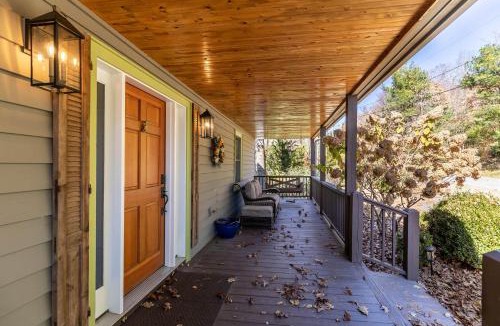 Blowing Rock House | Fox Hollow at Misty Mountain