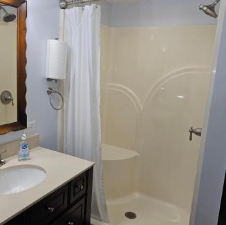 Decatur Apartment | Oakwood Oasis-Studio w Laundry & Kitchen