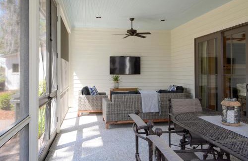 Palmetto Bluff House | 5 Bedroom Wilson Village Home 5048