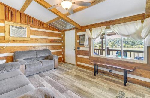 Rogersville Apartment | Rogersville Barn Apartment on 27 Acres w/Pond!