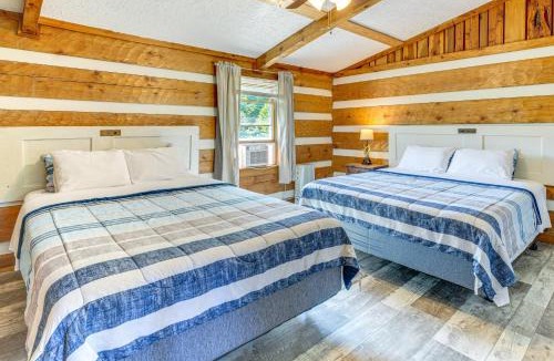 Rogersville Apartment | Rogersville Barn Apartment on 27 Acres w/Pond!