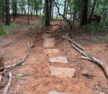 Nebo House | The Overlook at Lake James