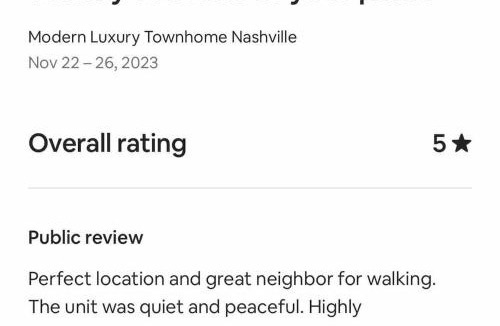 Salemtown House | Get to any Nashville Site 5-15 minutes