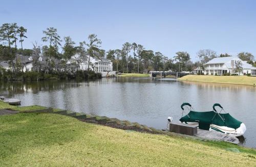 Palmetto Bluff House | Signature 5 Bedroom Lagoon Residence 1003