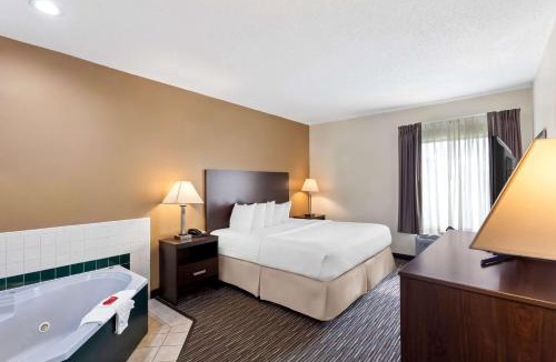 Grayson Hotel | SureStay by Best Western Grayson