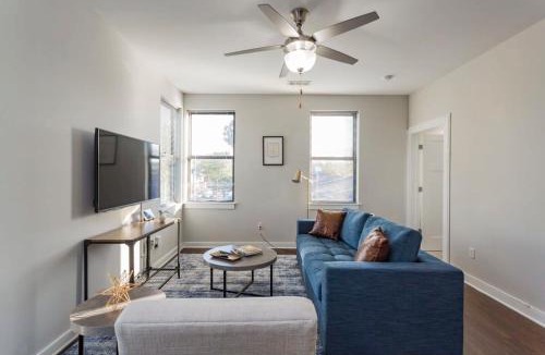 Music Row Apartment | Cozysuites Music Row Stylish 2BR in Nashville! 59