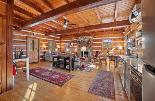 Boone House | Big Hill Cabin